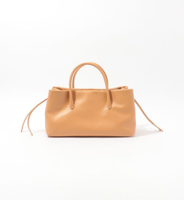 TOMORROWLAND GOODS「MARY AL TERNA RIKYU ハンドバッグ」|ハンドバッグ|