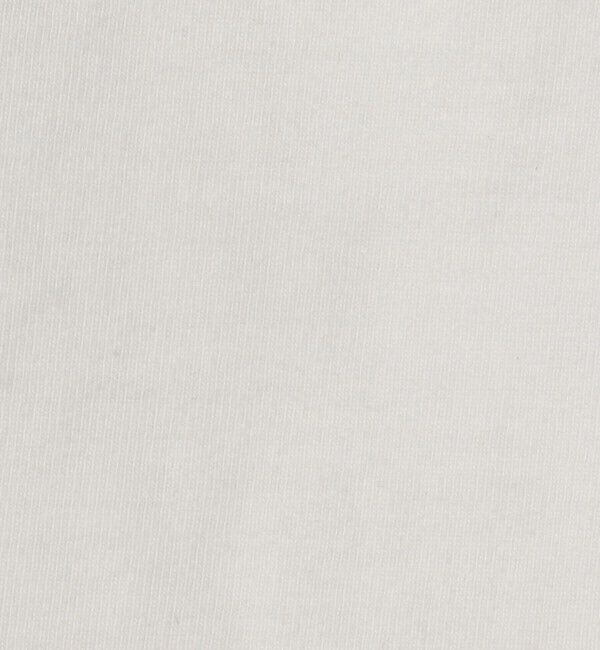 TOMORROWLAND collection「バスクジャージー ノースリーブプルオーバー」|Tシャツ・カットソー|