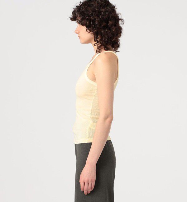 JAMES PERSE「コットンリブ キャミタンク WNL3031」|タンクトップ|