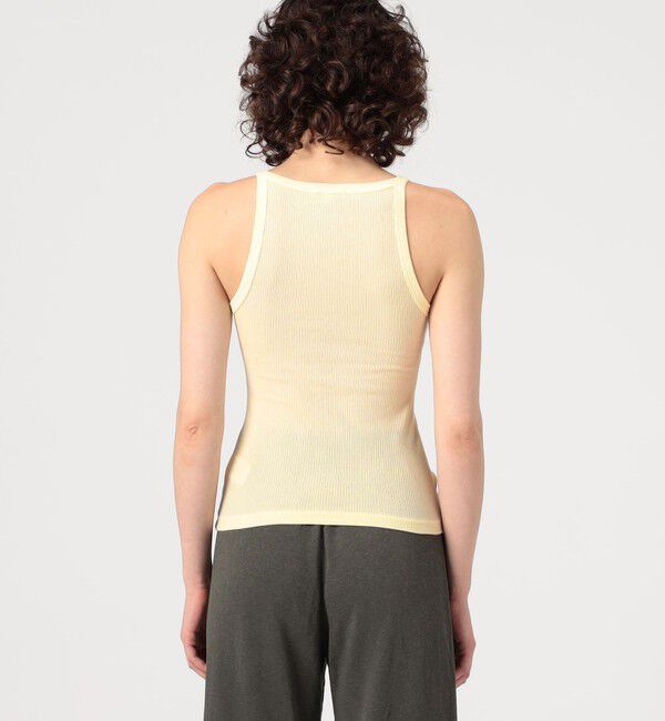 JAMES PERSE「コットンリブ キャミタンク WNL3031」|タンクトップ|