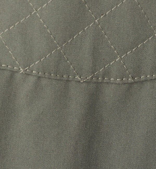 TOMORROWLAND BUYING WEAR「Willis&Geiger WHITE HUNTER FIELD JACKET コットンブルゾン」|ブルゾン・スタジャン|