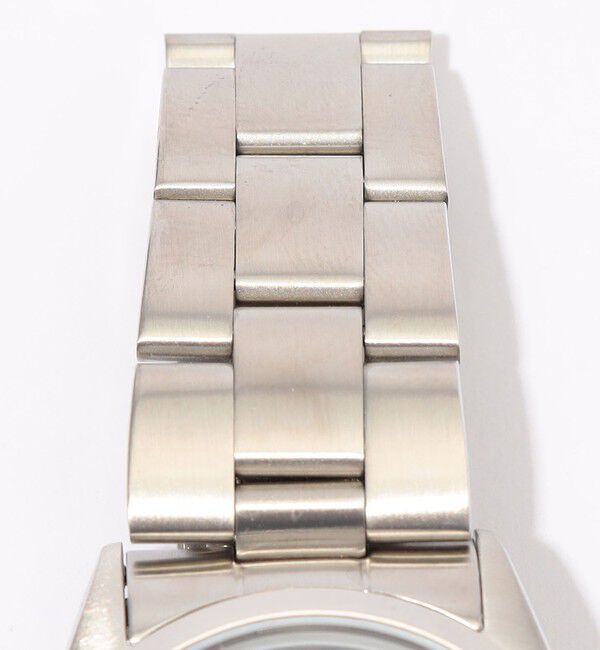 TOMORROWLAND GOODS「VAGUE WATCH Everyone ステンレスベルト オートマチックウォッチ」|腕時計|