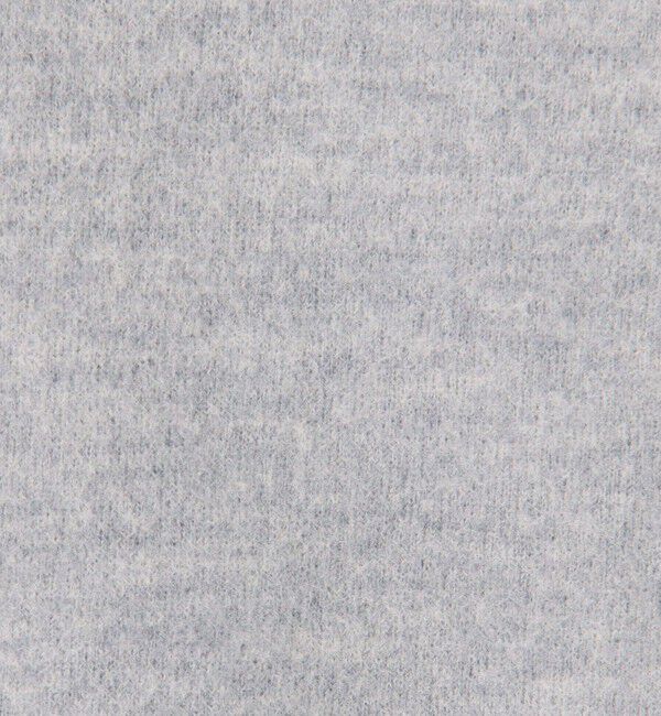 Edition「スラブ縮絨 Vネックカーディガン」|カーディガン|