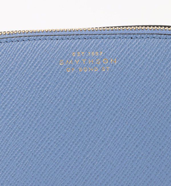 TOMORROWLAND GOODS「SMYTHSON COSMETIC CASE」|ポーチ|