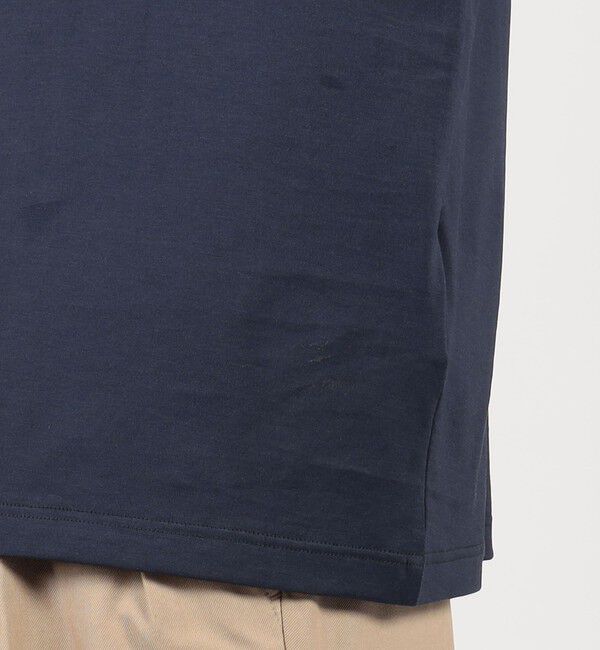 TOMORROWLAND BUYING WEAR「SUNSPEL MTSH0197 コットンタートルネック ロングスリーブTシャツ」|Tシャツ・カットソー|