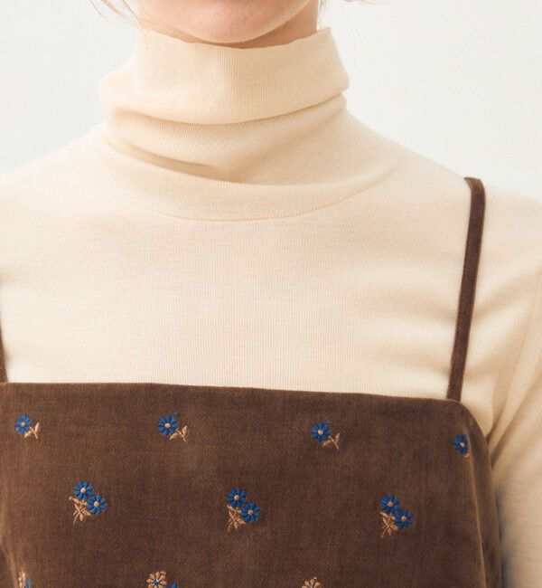 TOMORROWLAND collection「フルーロンベル キャミソールトップス」|その他|