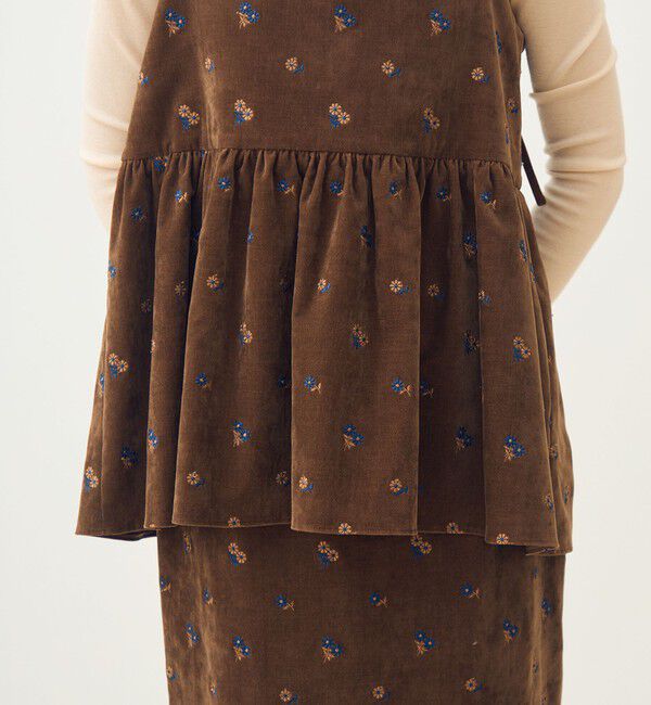 TOMORROWLAND collection「フルーロンベル キャミソールトップス」|その他|