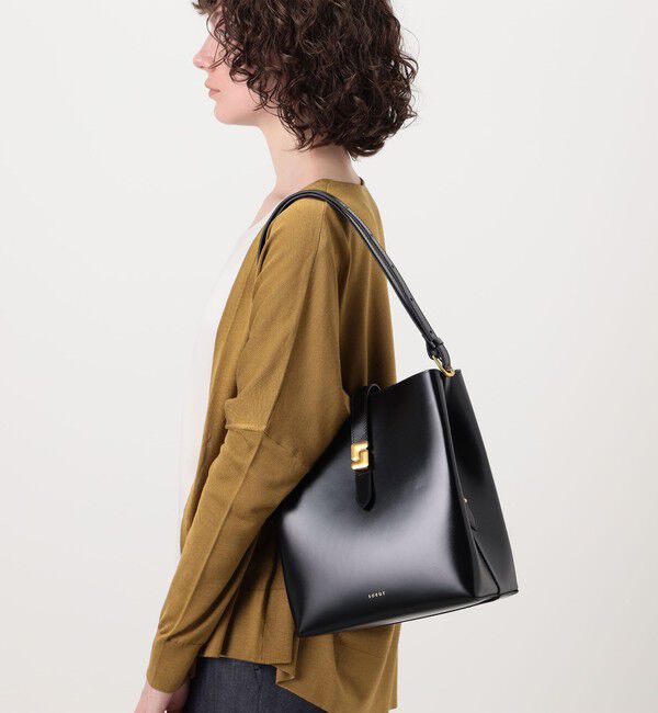 TOMORROWLAND GOODS「Soeur BELLO バケットバッグ」|ショルダー・メッセンジャー|