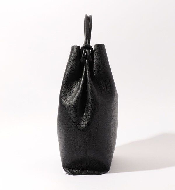 TOMORROWLAND GOODS「FEEL AND TASTE Pile knot M ショルダーバッグ」|ショルダー・メッセンジャー|