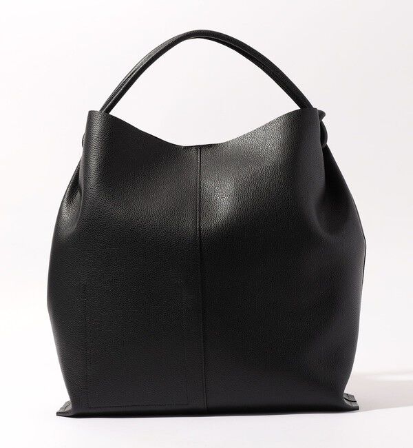 TOMORROWLAND GOODS「FEEL AND TASTE Pile knot M ショルダーバッグ」|ショルダー・メッセンジャー|