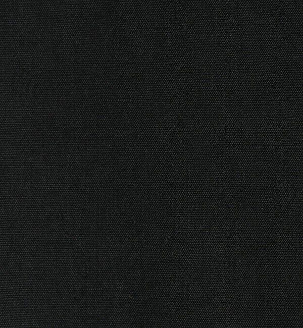 TOMORROWLAND MENS「コットンリネンスラブ 1プリーツカーブパンツ」|チノ|