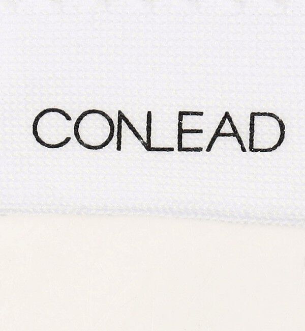 TOMORROWLAND GOODS「CONLEAD コットンナイロン レースソックス」|ソックス|
