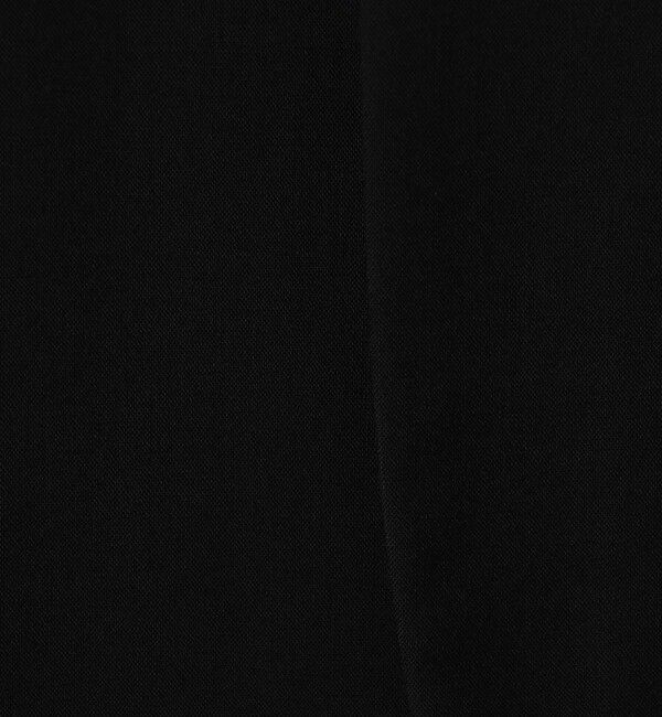 Edition「Super120's ウォッシャブルウール ノーカラージャケット」|ノーカラージャケット|