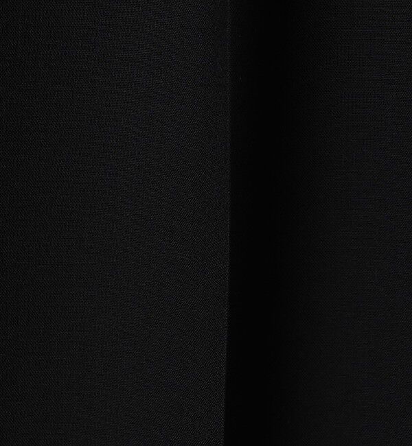 Edition「Super120's ウォッシャブルウール スラックス」|スラックス|