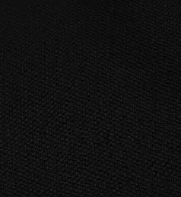 Edition「Super120's ウォッシャブルウール リラックスハーフスリーブシャツ」|シャツ・ブラウス|