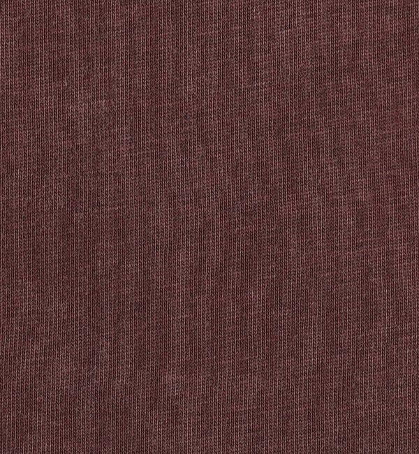 Edition「コットンガーメントダイ ロングスリーブプルオーバー」|Tシャツ・カットソー|