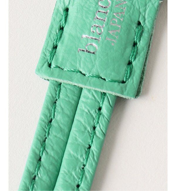  「【blancle/ ブランクレ】T.LETHER STRAP」|その他|