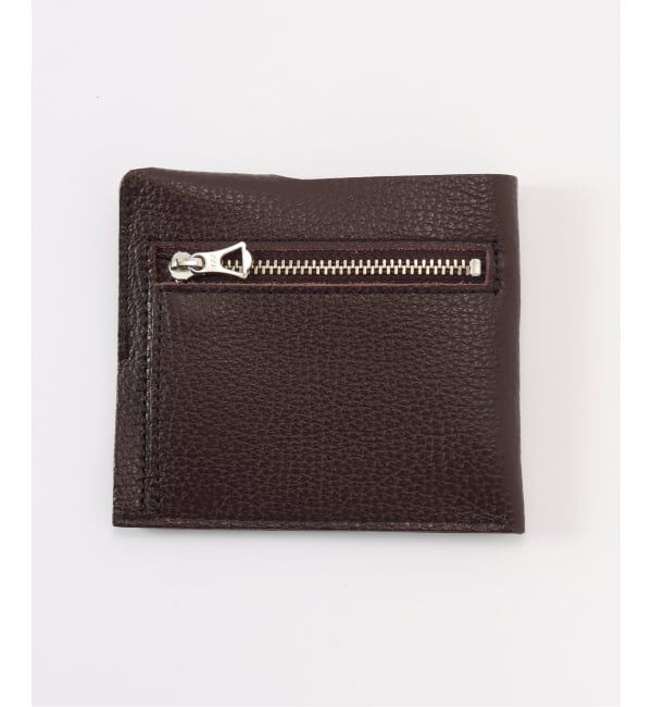  「【blancle/ ブランクレ】S.LETHER Smart wallet 別注」|財布|