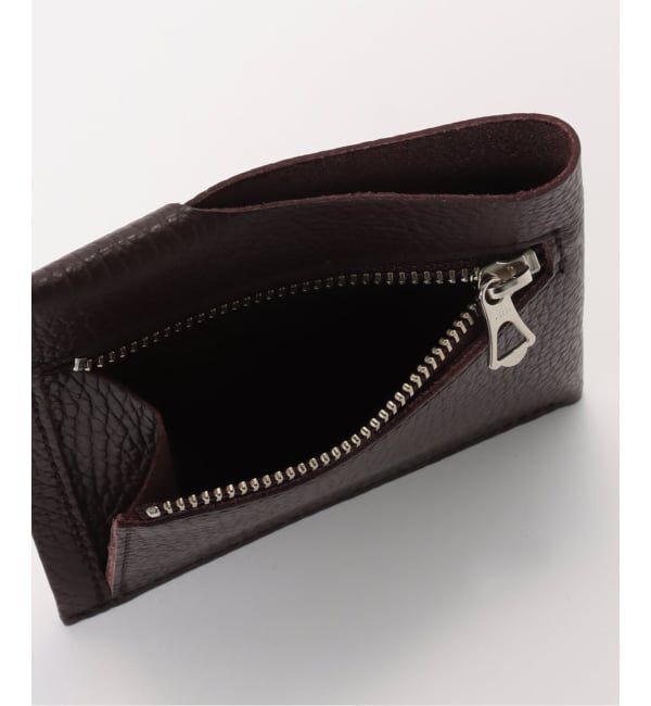  「【blancle/ ブランクレ】S.LETHER Smart wallet 別注」|財布|