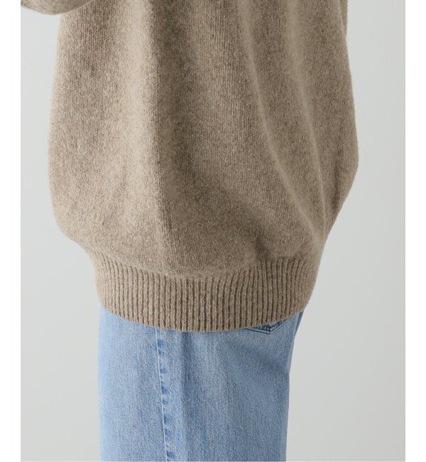  「BASERANGE SOAR HOODIE KSOH-MW-WI24：ニット」|ニット・セーター|