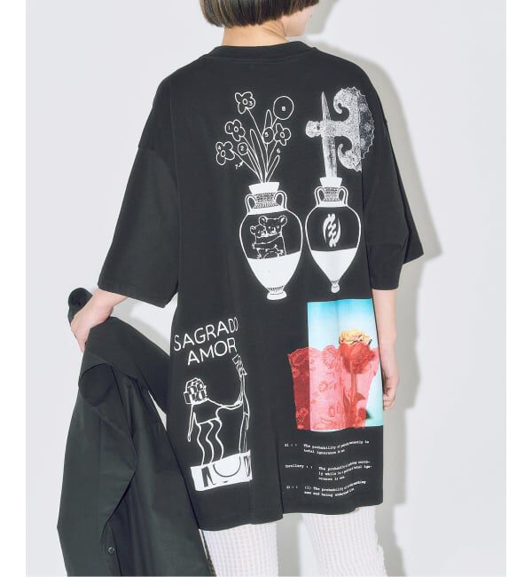  「《予約》LOOSE JOINTS 別注 LONGSLEEVE TEE：カットソー」|Tシャツ・カットソー|