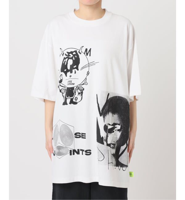  「《予約》LOOSE JOINTS 別注 LONGSLEEVE TEE：カットソー」|Tシャツ・カットソー|