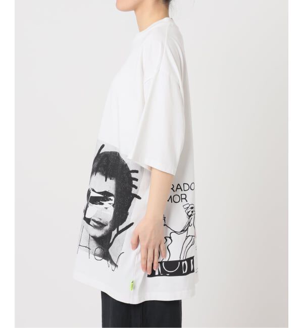  「《予約》LOOSE JOINTS 別注 LONGSLEEVE TEE：カットソー」|Tシャツ・カットソー|