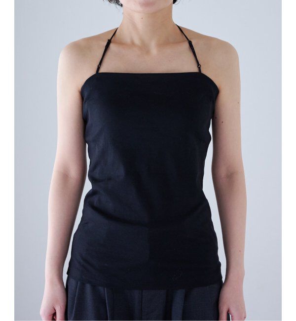 EMILYWEEK「【LALA VIE&times;EMILY WEEK】別注 Yバックブラキャミソール」|インナー|