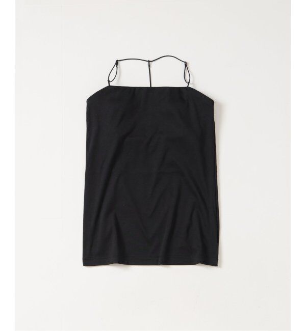 EMILYWEEK「【LALA VIE&times;EMILY WEEK】別注 Yバックブラキャミソール」|インナー|