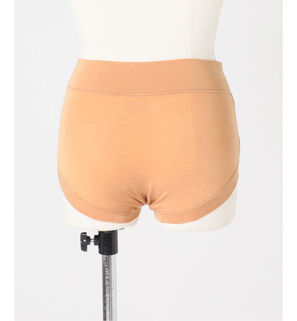 EMILYWEEK「【ACTIVE】Bamboo ボーイレッグショーツ（ブラック、アンバー、パープル）」|インナー|