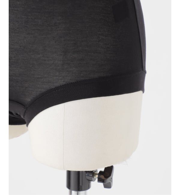 EMILYWEEK「《追加》リヨセルボーイレッグショーツ」|インナー|