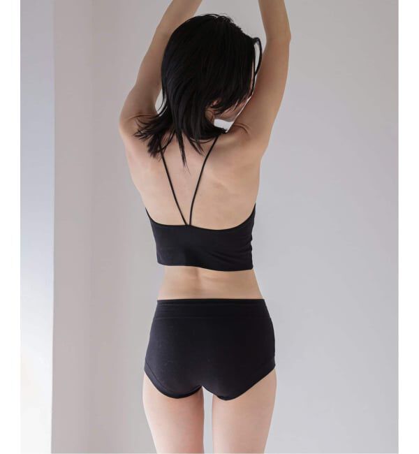 EMILYWEEK「《追加》リヨセルボーイレッグショーツ」|インナー|