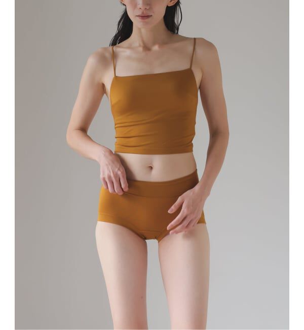 EMILYWEEK「《追加》リヨセルボーイレッグショーツ」|インナー|