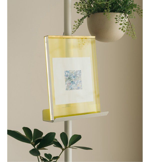 journal standard Furniture「【DRAW A LINE/ドローアライン】021 BOOK STAND」|その他|