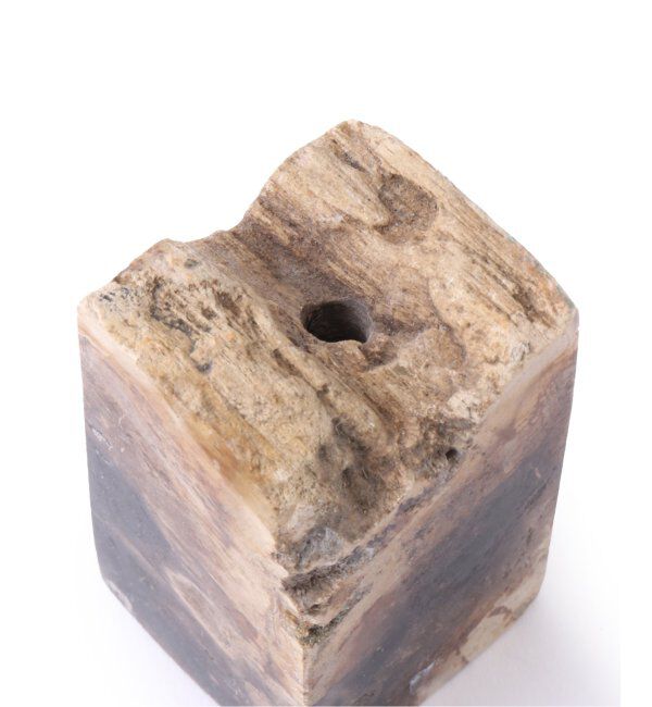 journal standard Furniture「PETRIFIED WOOD INCENSE STAND　ウッド　インセンススタンド」|ステーショナリー|