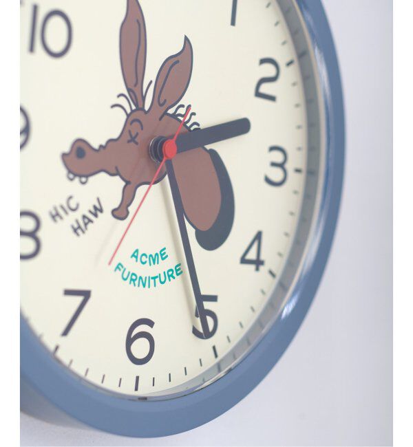 ACME「BURRO WALL CLOCK バローウォールクロック 壁掛け時計」|クロック・置時計|