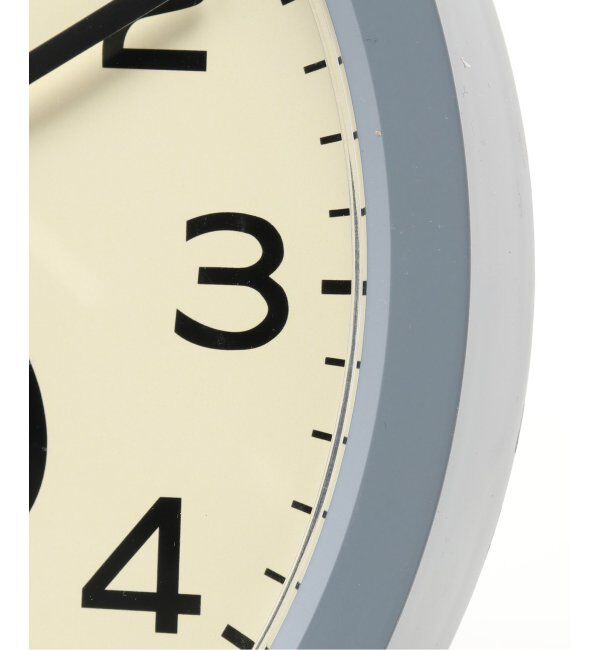 ACME「BURRO WALL CLOCK バローウォールクロック 壁掛け時計」|クロック・置時計|