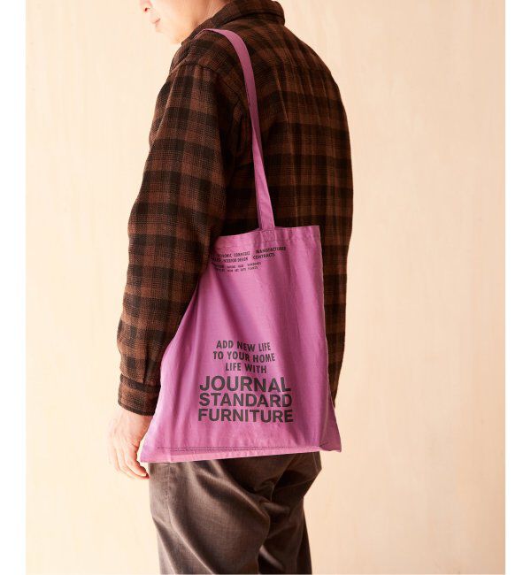 journal standard Furniture「JSF TOTE　トートバッグ」|トートバッグ|