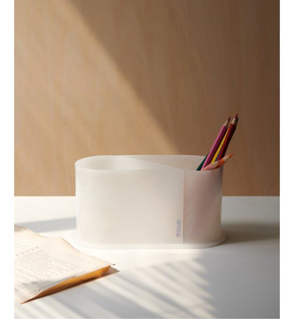 journal standard Furniture「【APTONE/アプトン】INFNITY　ペン ブラシ ホルダー」|ステーショナリー|ホワイト A