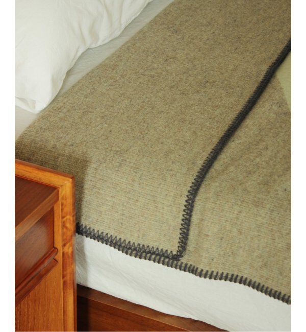 ACME「【PENDLETON&times;YUSUKE HANAI】 Custom Blanket Robe　ブランケット」|ブランケット|