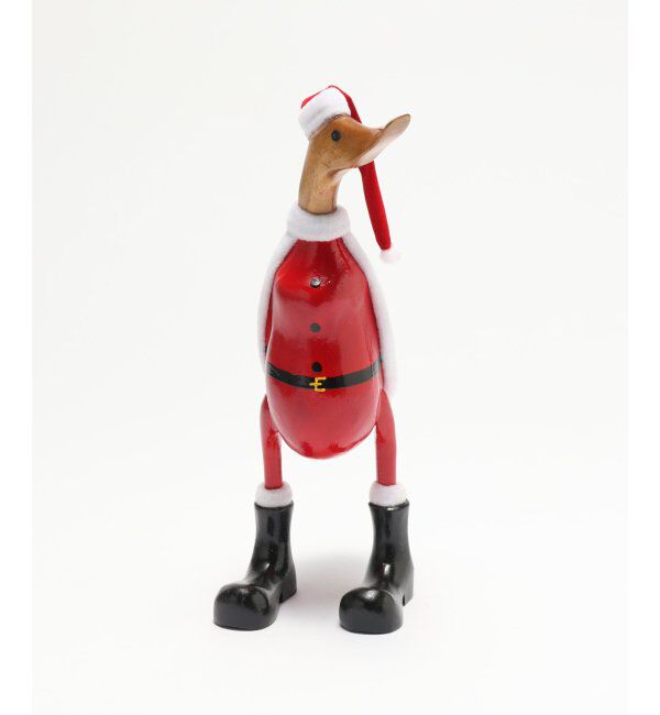 journal standard Furniture「WOOD GOOSE SANTA L　オーナメント」|その他|