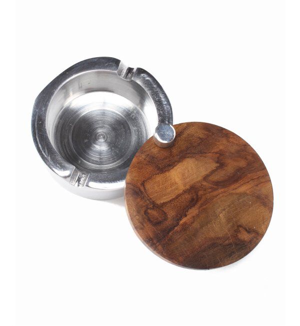 ACME「ALUMI WOOD ASH TRAY 灰皿 アッシュトレイ」|ステーショナリー|