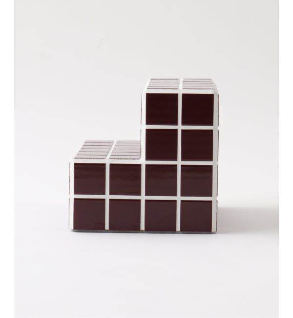 journal standard Furniture「【coloris tile/クロリタイル】JSF別注 TK VANITY SHELF シェルフ」|ステーショナリー|