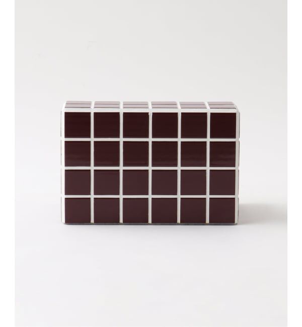 journal standard Furniture「【coloris tile/クロリタイル】JSF別注 TK VANITY SHELF シェルフ」|ステーショナリー|