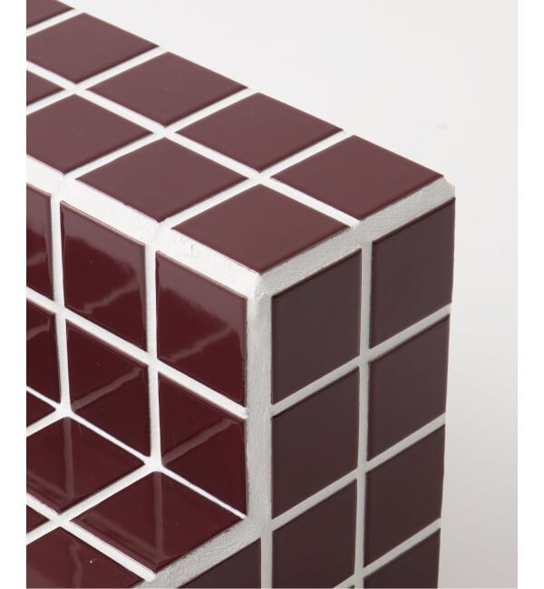 journal standard Furniture「【coloris tile/クロリタイル】JSF別注 TK VANITY SHELF シェルフ」|ステーショナリー|