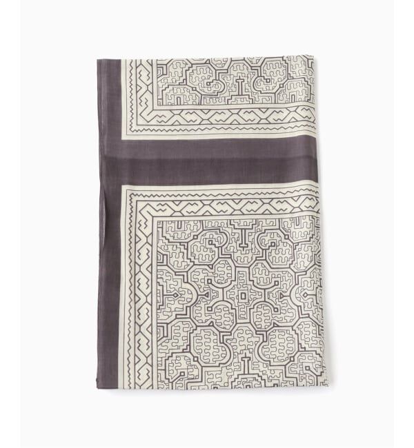 journal standard Furniture「【and fluffy】ETHNO PTN CLOTH 210X140　マルチクロス」|その他|