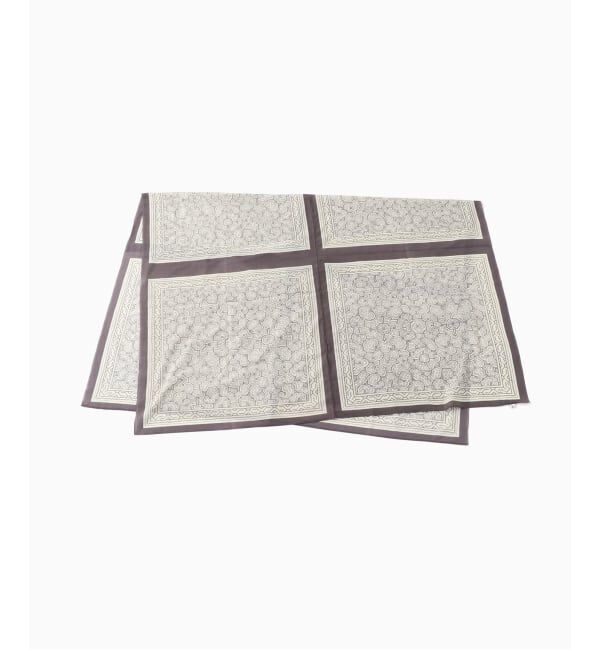 journal standard Furniture「【and fluffy】ETHNO PTN CLOTH 210X140　マルチクロス」|その他|