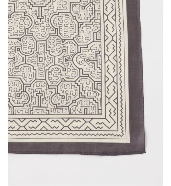 journal standard Furniture「【and fluffy】ETHNO PTN CLOTH 210X140　マルチクロス」|その他|