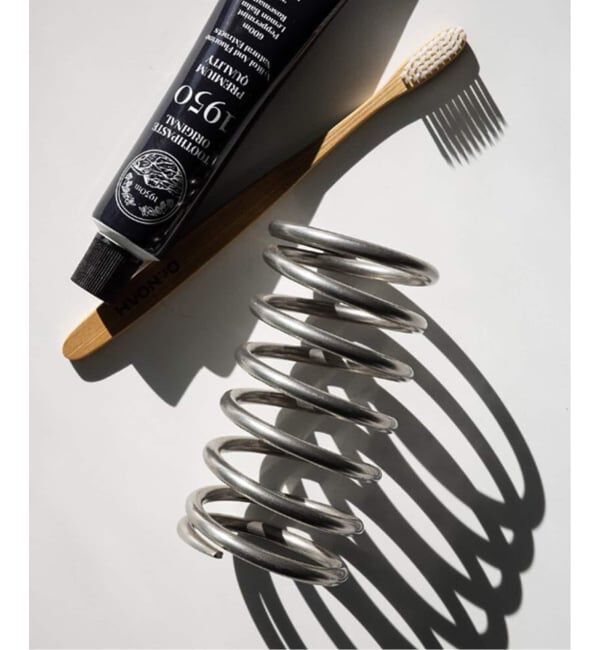 journal standard Furniture「【TUDES/トゥーデス】 SPIRAL HOLDER SV　歯ブラシホルダー」|ステーショナリー|