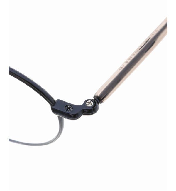 EYETHINK「【YUICHI TOYAMA/D/ユウイチトヤマ/ディー】別注 UD-149 COL.7EX Optical」|メガネ|